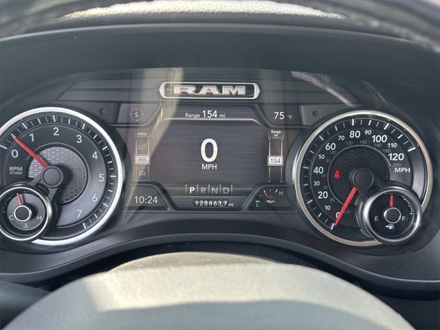 used 2019 Ram 1500 car, priced at $24,988