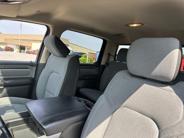 used 2019 Ram 1500 car, priced at $24,988