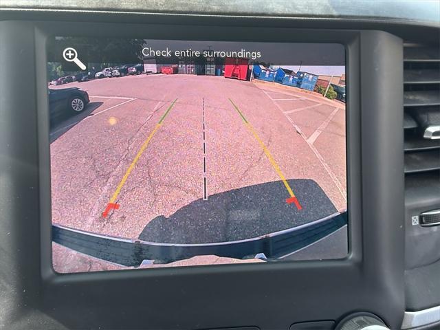 used 2019 Ram 1500 car, priced at $24,988