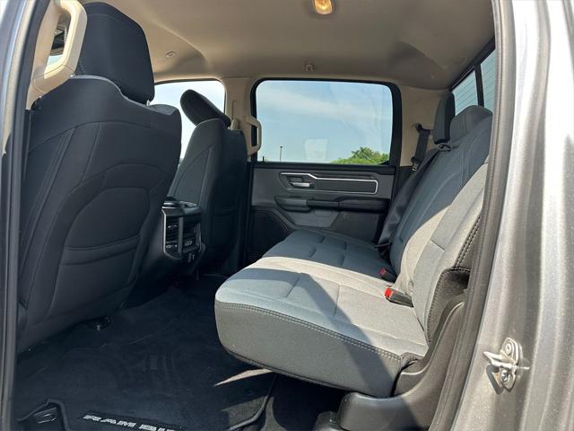 used 2019 Ram 1500 car, priced at $24,988