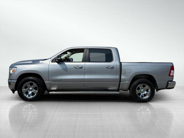used 2019 Ram 1500 car, priced at $24,988