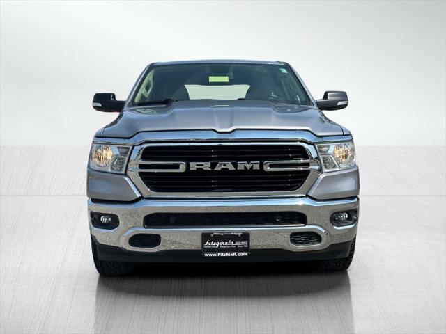 used 2019 Ram 1500 car, priced at $24,988