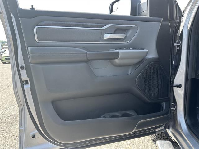 used 2019 Ram 1500 car, priced at $24,988