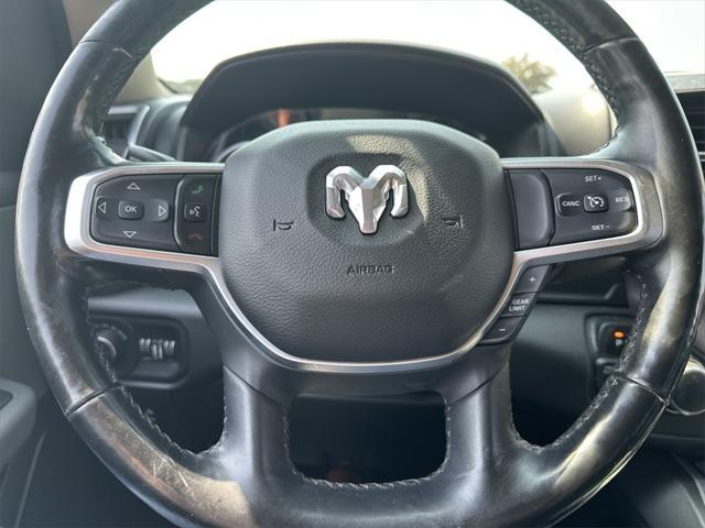 used 2019 Ram 1500 car, priced at $24,988