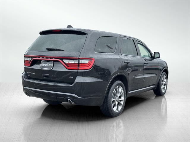 used 2019 Dodge Durango car, priced at $21,977