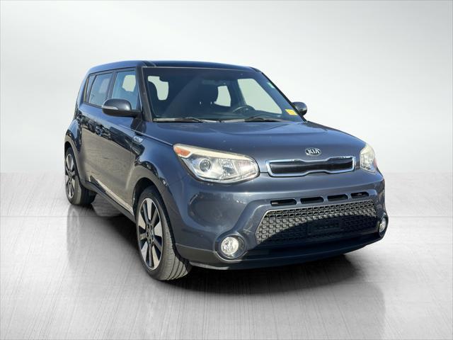 used 2015 Kia Soul car, priced at $12,477