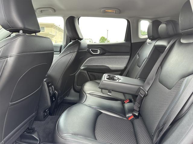 used 2022 Jeep Compass car, priced at $20,888