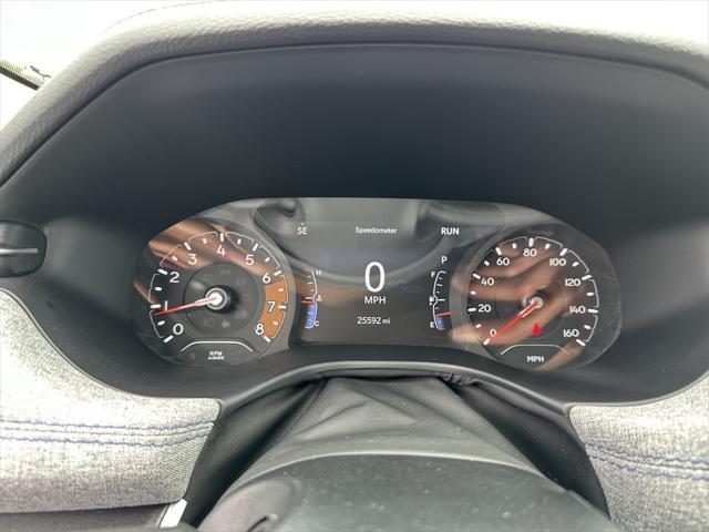used 2022 Jeep Compass car, priced at $20,888