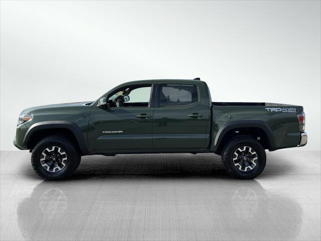 used 2021 Toyota Tacoma car, priced at $33,777