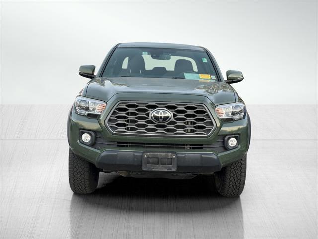 used 2021 Toyota Tacoma car, priced at $33,777