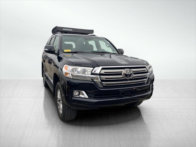 used 2016 Toyota Land Cruiser car, priced at $47,977