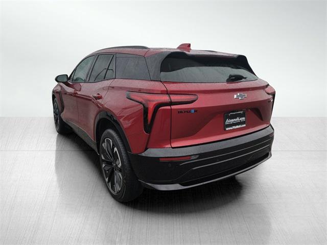used 2024 Chevrolet Blazer EV car, priced at $32,977