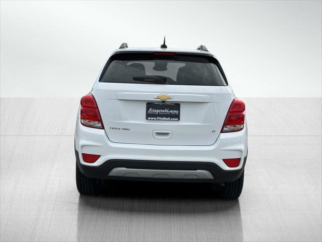 used 2020 Chevrolet Trax car, priced at $14,977