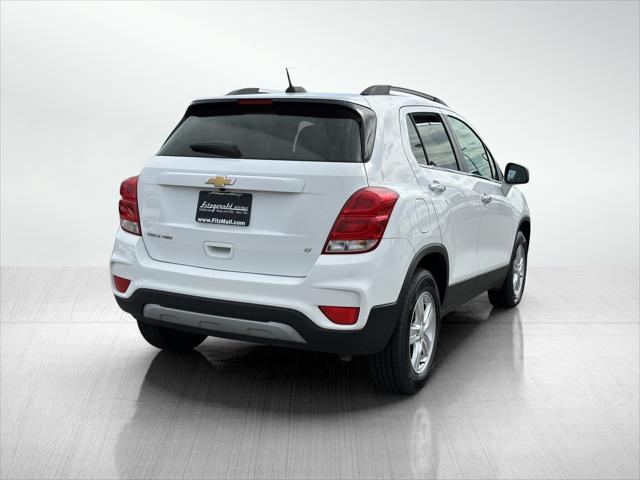used 2020 Chevrolet Trax car, priced at $14,977