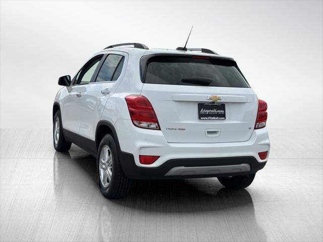 used 2020 Chevrolet Trax car, priced at $14,977