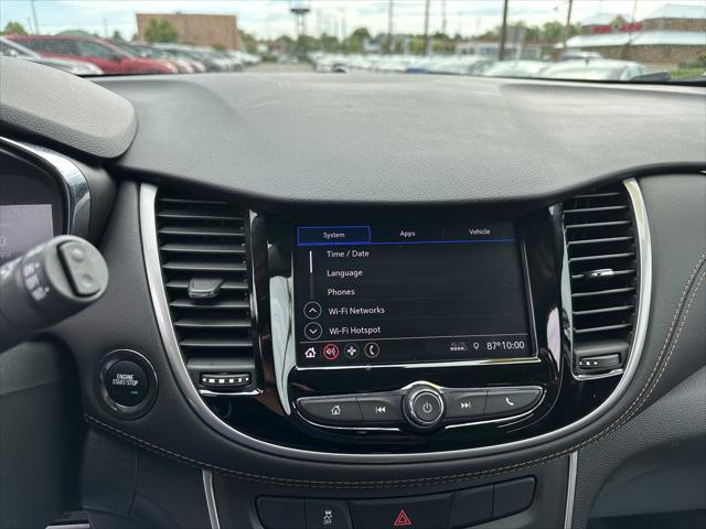 used 2020 Chevrolet Trax car, priced at $14,977