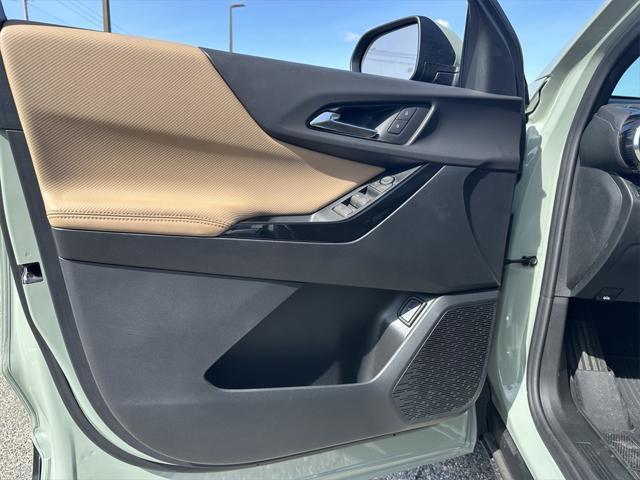 new 2025 Chevrolet Equinox car, priced at $38,302