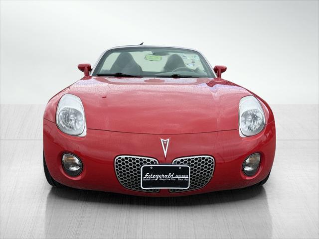 used 2008 Pontiac Solstice car, priced at $10,977