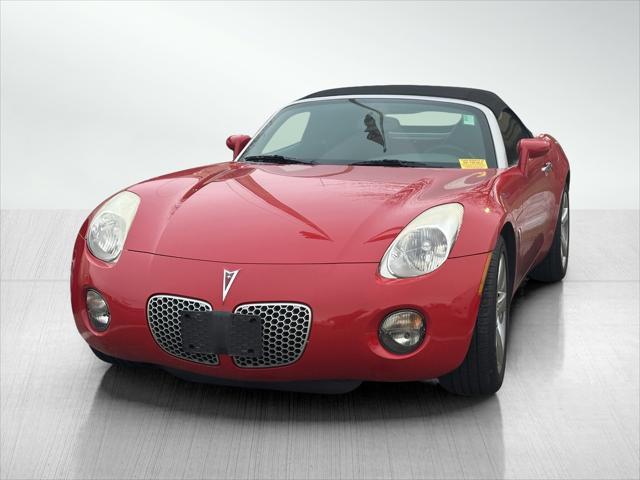 used 2008 Pontiac Solstice car, priced at $10,977