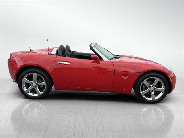 used 2008 Pontiac Solstice car, priced at $10,977