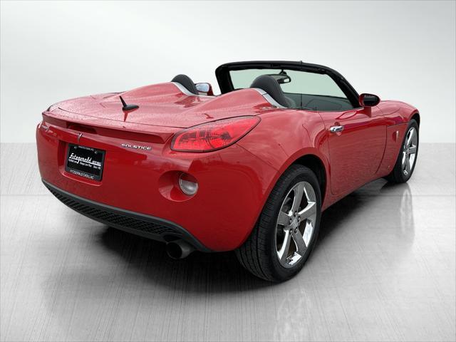 used 2008 Pontiac Solstice car, priced at $10,977