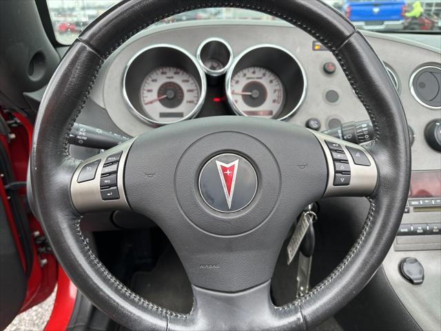 used 2008 Pontiac Solstice car, priced at $10,977