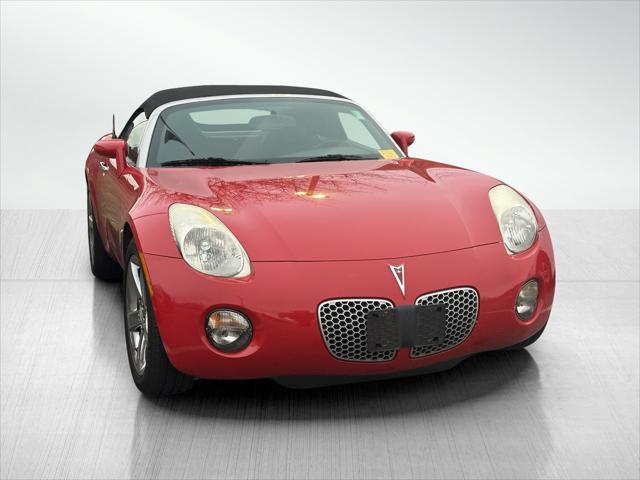 used 2008 Pontiac Solstice car, priced at $10,977