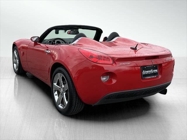 used 2008 Pontiac Solstice car, priced at $10,977