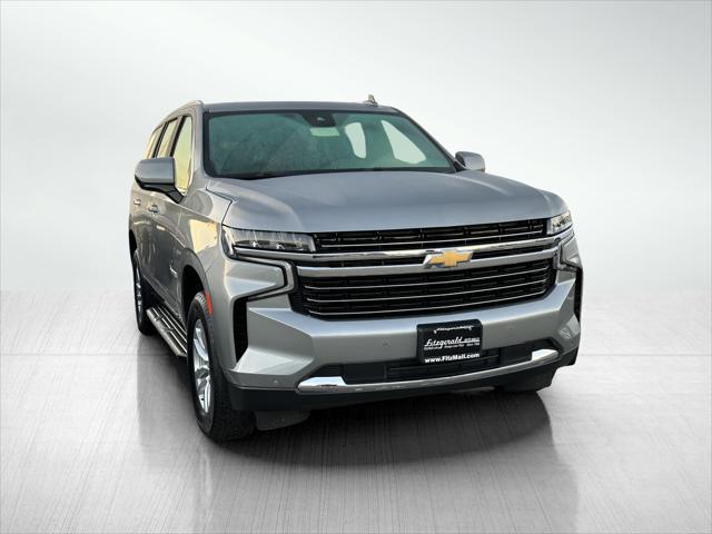 used 2024 Chevrolet Tahoe car, priced at $61,977