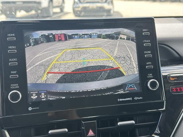 used 2023 Toyota Camry car, priced at $28,888