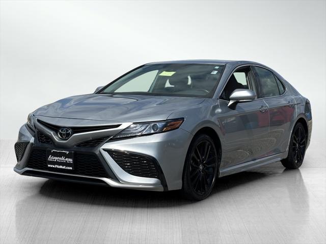 used 2023 Toyota Camry car, priced at $28,888