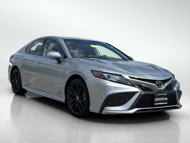 used 2023 Toyota Camry car, priced at $28,888