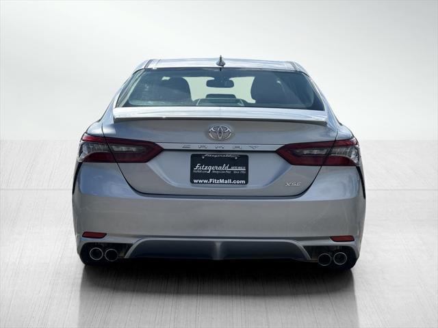 used 2023 Toyota Camry car, priced at $28,888