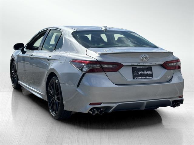 used 2023 Toyota Camry car, priced at $28,888