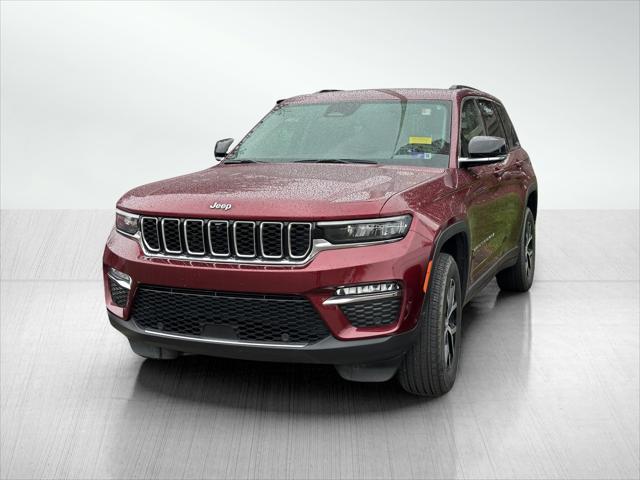 used 2023 Jeep Grand Cherokee car, priced at $35,299