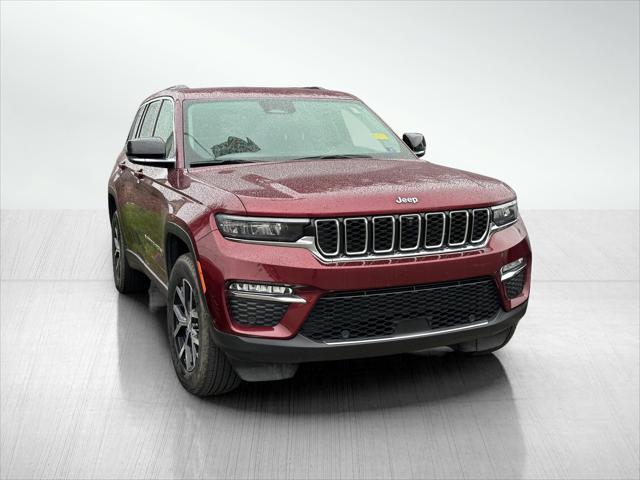 used 2023 Jeep Grand Cherokee car, priced at $37,277