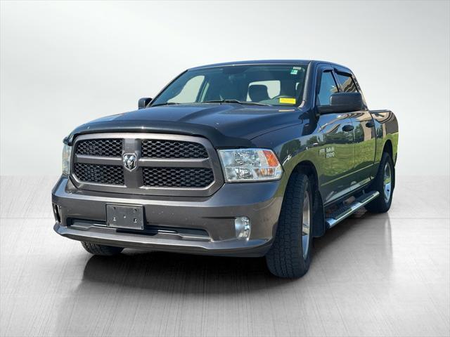 used 2017 Ram 1500 car, priced at $20,488