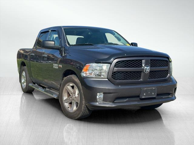 used 2017 Ram 1500 car, priced at $20,488