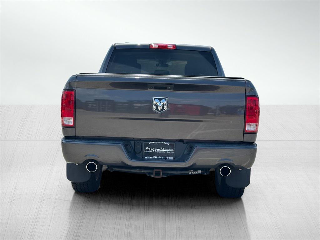 used 2017 Ram 1500 car, priced at $19,988