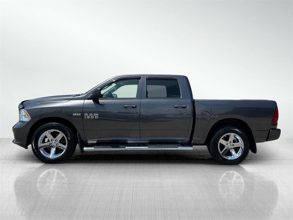 used 2017 Ram 1500 car, priced at $19,988