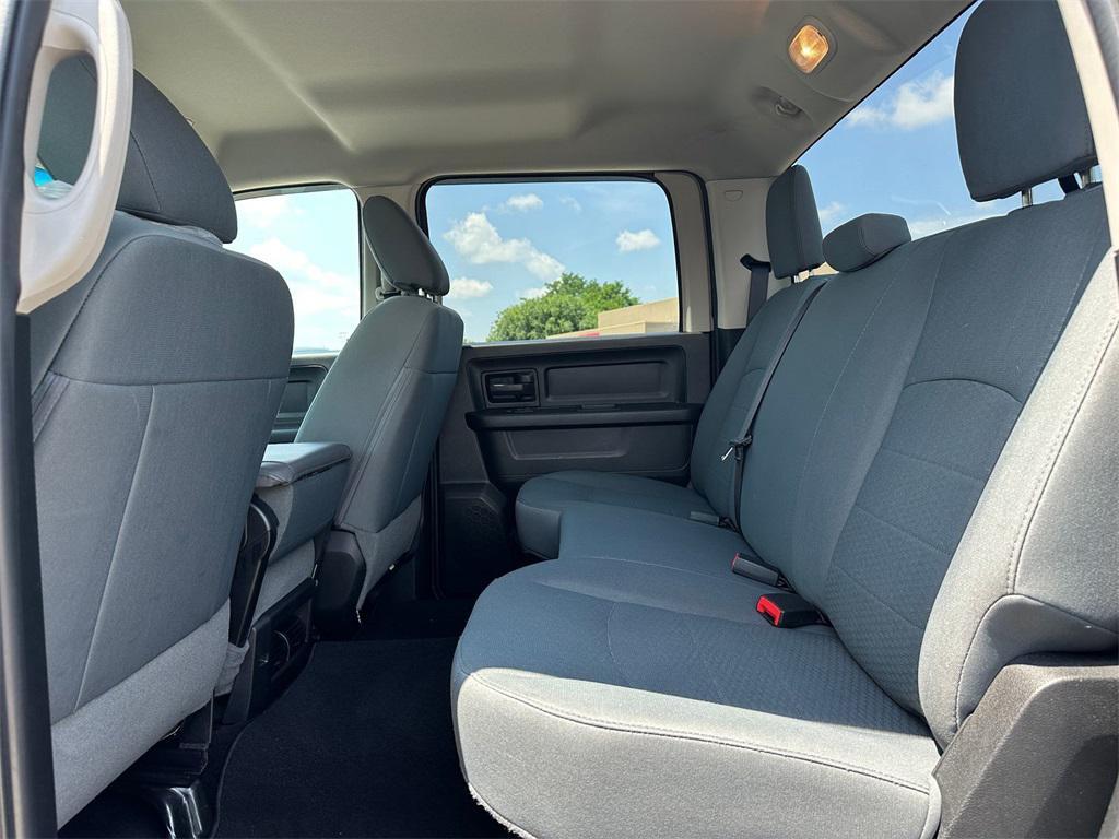 used 2017 Ram 1500 car, priced at $19,988