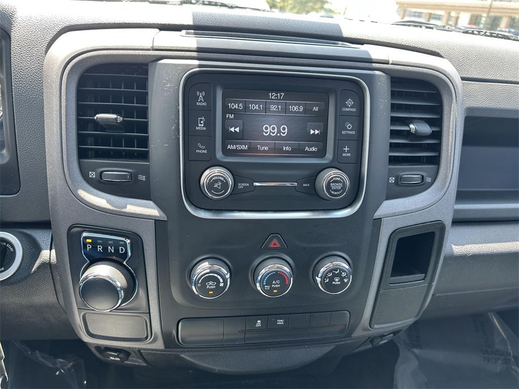 used 2017 Ram 1500 car, priced at $19,988