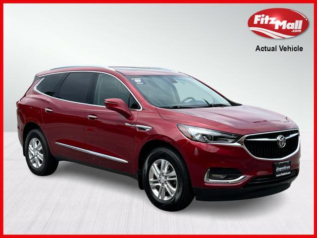 used 2019 Buick Enclave car, priced at $20,977