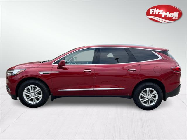 used 2019 Buick Enclave car, priced at $20,977