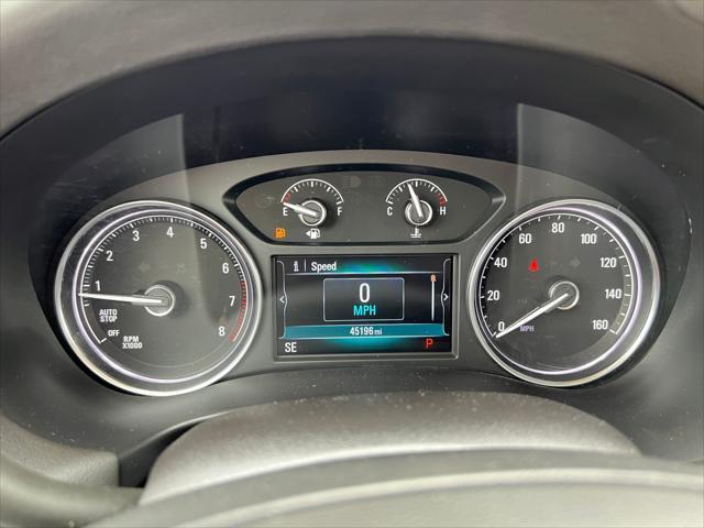 used 2019 Buick Enclave car, priced at $20,977