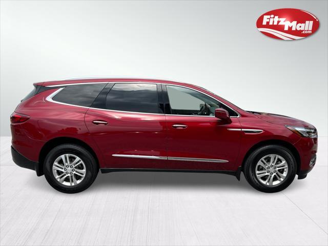 used 2019 Buick Enclave car, priced at $20,977