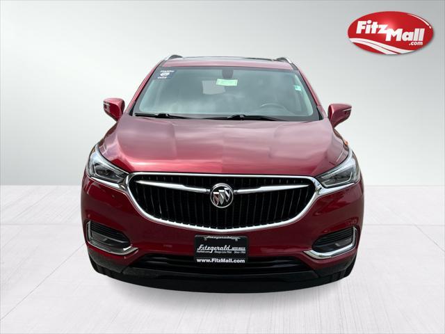 used 2019 Buick Enclave car, priced at $20,977