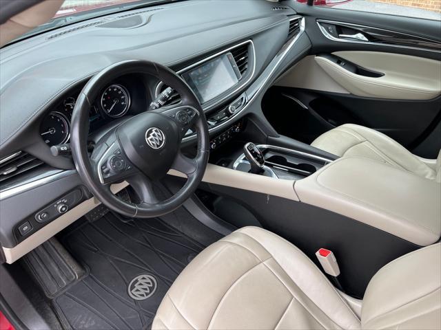 used 2019 Buick Enclave car, priced at $20,977