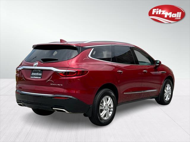 used 2019 Buick Enclave car, priced at $20,977