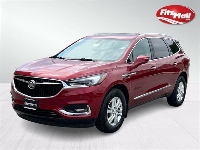 used 2019 Buick Enclave car, priced at $20,977